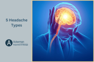 5 Headache Types