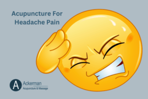 Acupuncture For Headache Pain