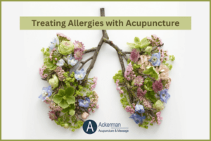 Treating Allergies & Asthma with Acupuncture