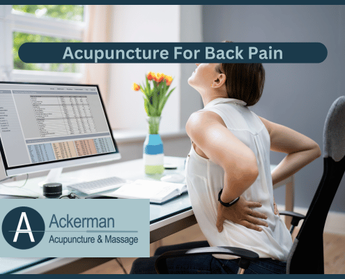 Acupuncture for Back Pain