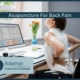 Acupuncture for Back Pain