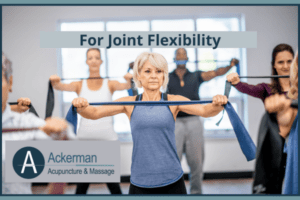 Treat Shoulder Pain- Improve Flexibility- Resistance Training