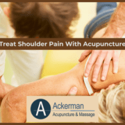 Treat Shoulder Pain with Acupuncture Treat Shoulder Pain with Acupuncture