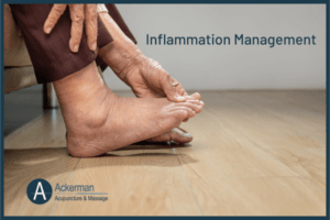 Inflammation Management with Acupuncture 