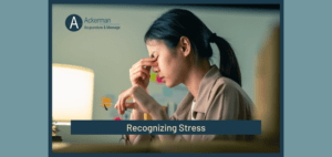 Recognizing Stress