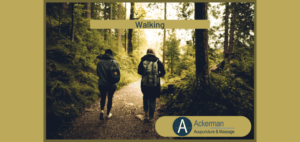 Walking for Stress Relief