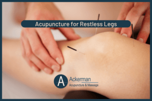 Acupuncture for Restless Legs