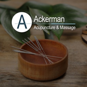 Treat with Acupuncture- Ackerman Acupuncture
